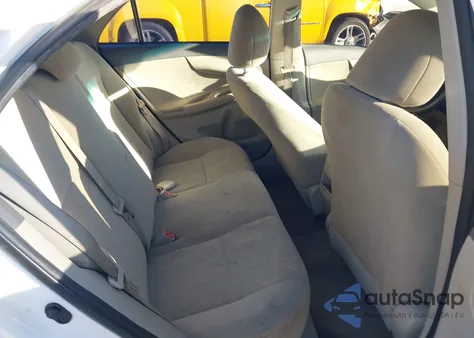 2010 Toyota Corolla из США, поврежденный, VIN 1NXBU4EE6AZ268131